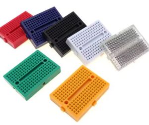 MINI PROTO Mini Protoboard de 170 Puntos