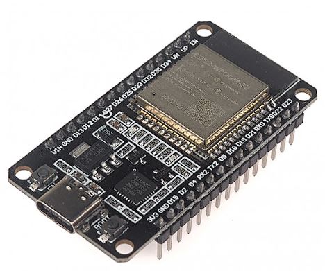 ewsp32 ESP32 DEVKIT V1 - NodeMCU-32 30-pin ESP32 WiFi USB-C