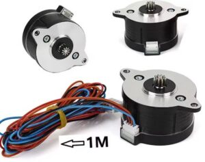 NEMA14 Motor de 36mm Motor 12VDC