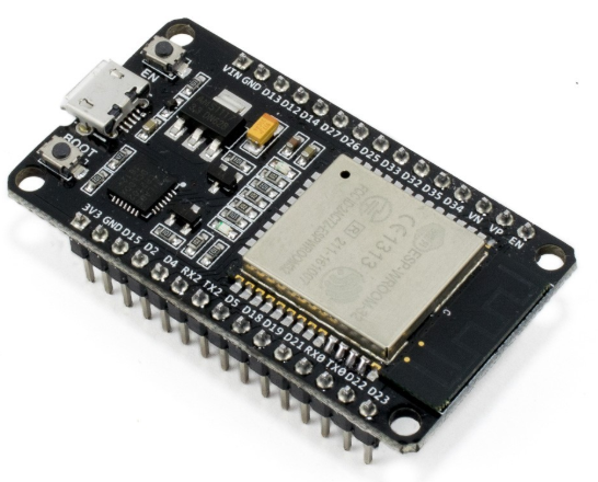 ESP32 DEVKIT V1 - NodeMCU-32 30-pin ESP32 WiFi micro-USB