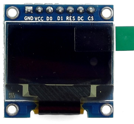 oled Display Oled 0.96" SPI 128*64 SSD1306