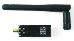 rf Módulo RF 2.4GHz - NRF24L01+PA+LNA con Antena