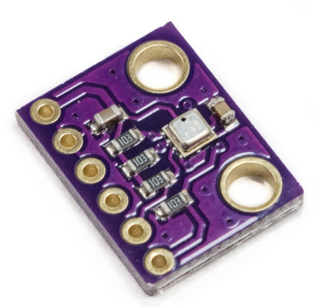 sensor b Sensor BME280 Presión, Temperatura y Humedad