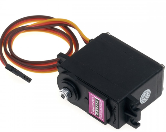 Servo MG946R 13kg - Tower Pro Original